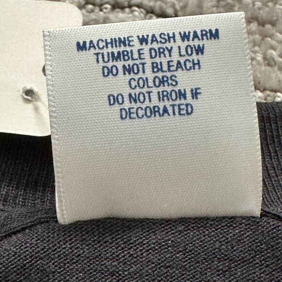 VTG Las Vegas Shirt Mens Xl Black Purple Neon Sign Single Stitch Made in USA 90s - Picture 7 of 9